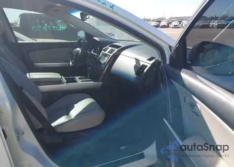 2015 Mazda Cx-9 Grand Touring z USA, uszkodzony, nr VIN JM3TB2DA7F0456258